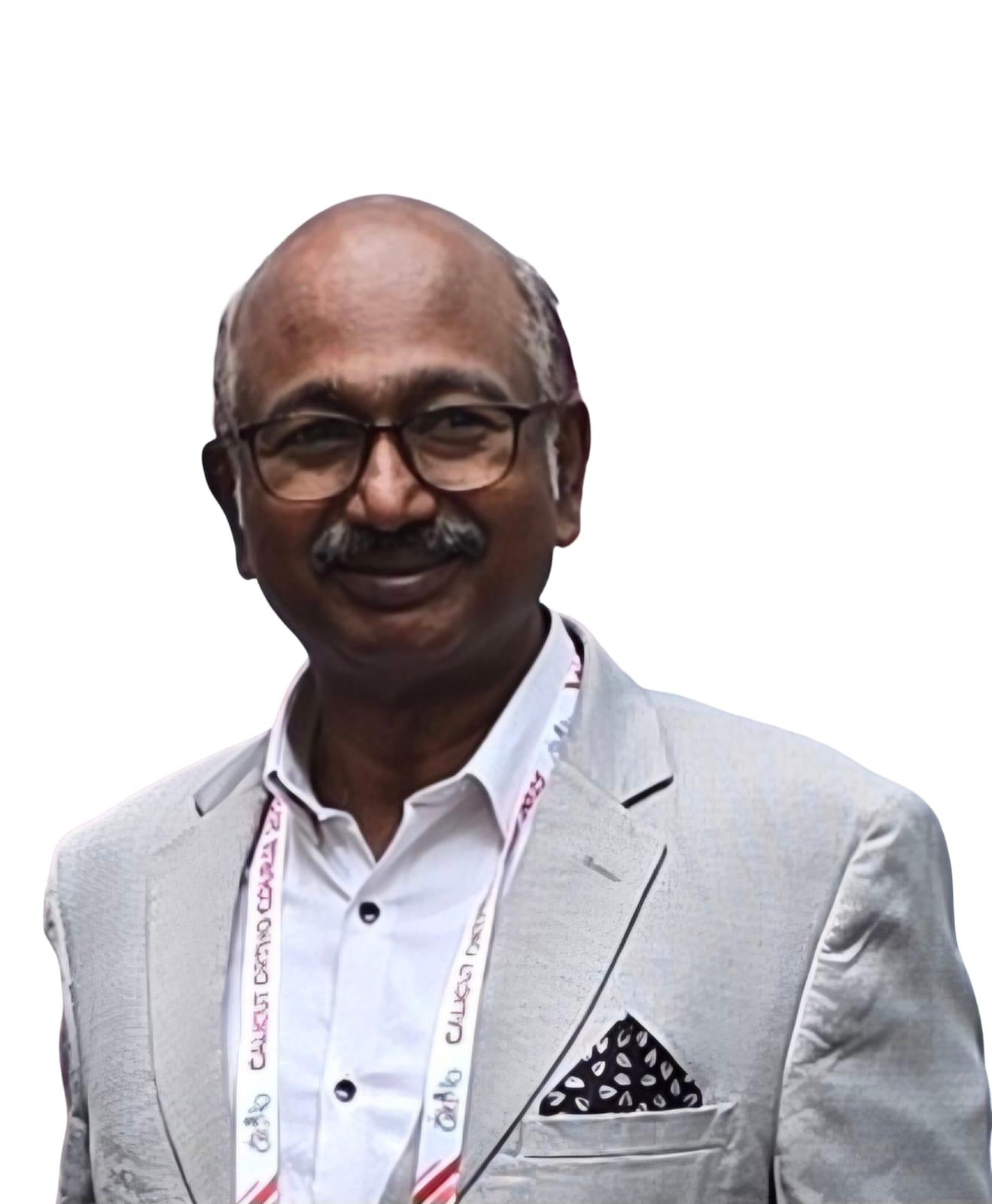 Dr. Kumaran Chettiar