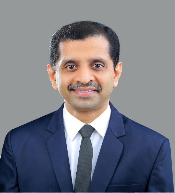 Dr. Sibin Surendran