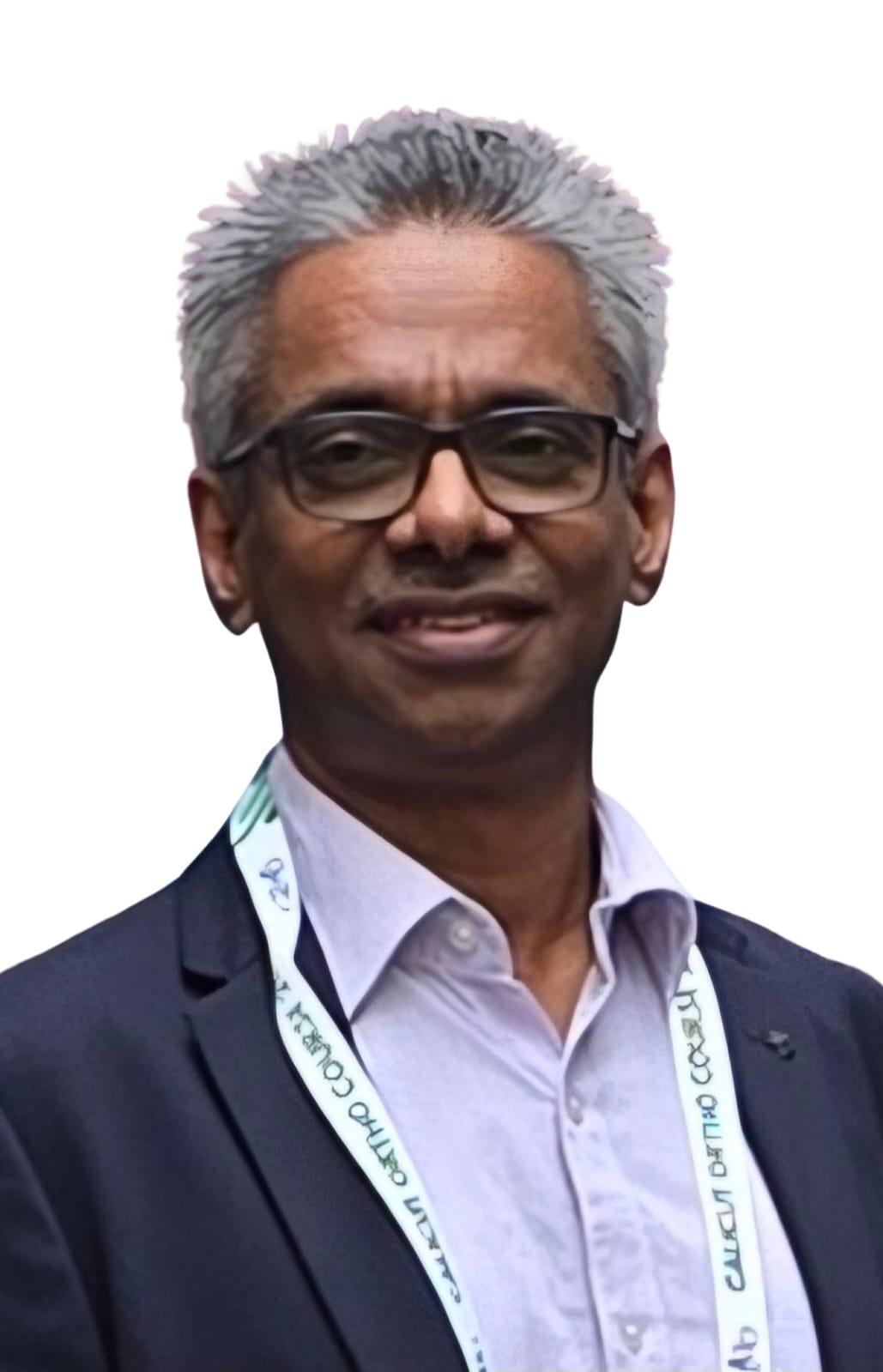 Dr. Jacob Mathew