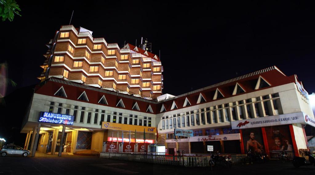 Malabar Palace 
