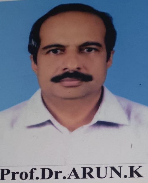 Dr Arun K