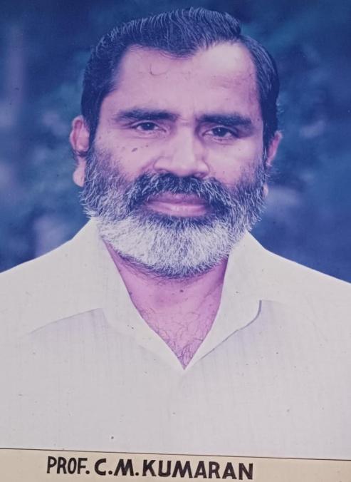Dr. C.M. Kumaran