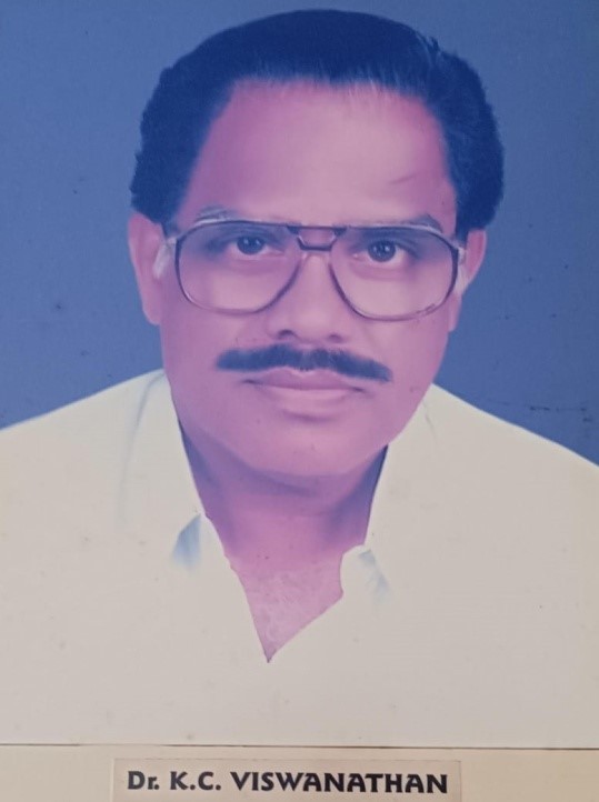 Dr. K.C. Viswanathan 