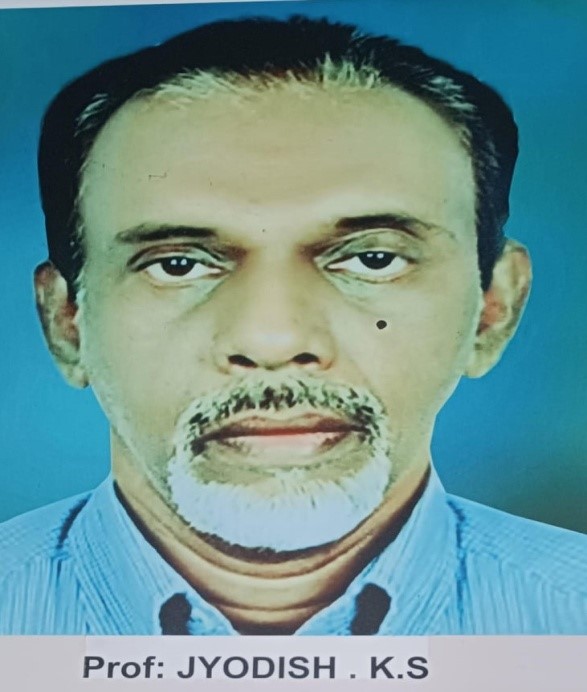 Dr. K.S. Jyodish