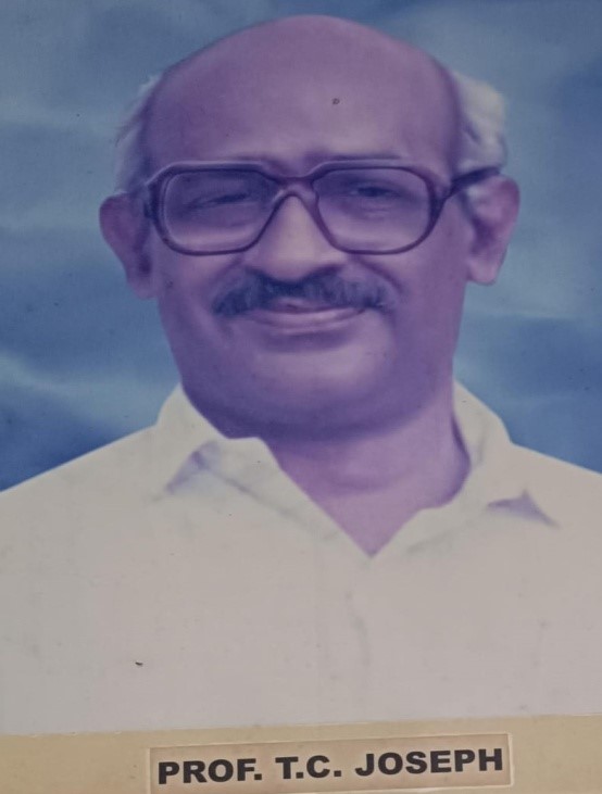 Dr. T.C. Joseph
