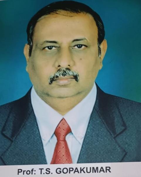 Dr T.S. Gopakumar